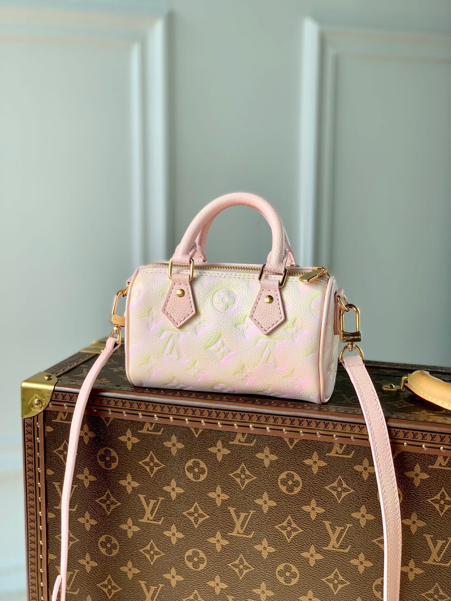 LOU NANO SPEEDY