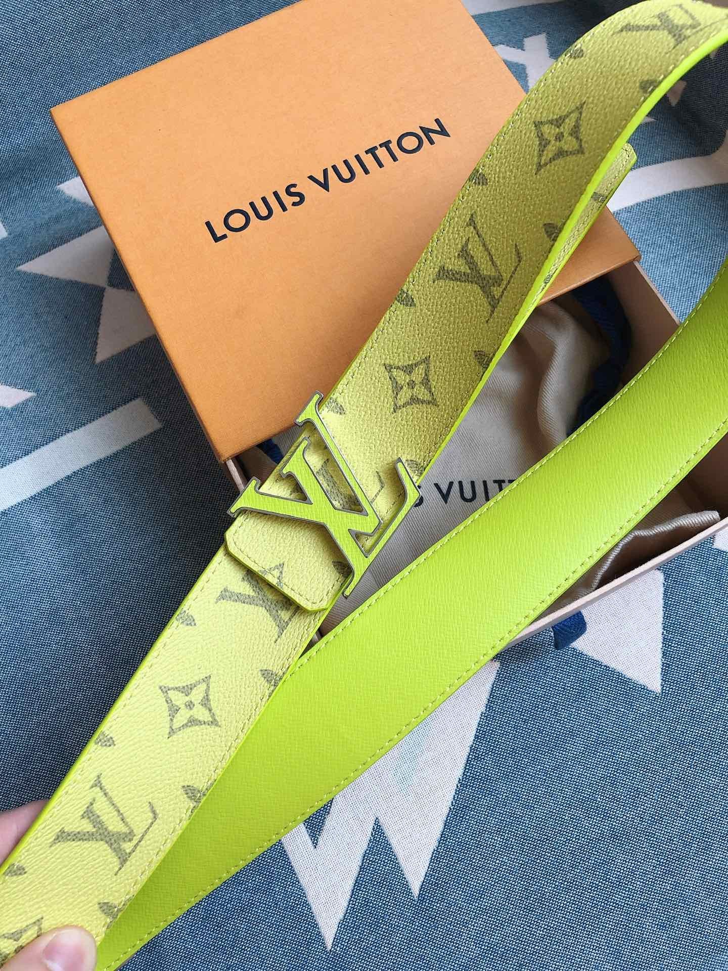 LOU REVERSIBLE BELT