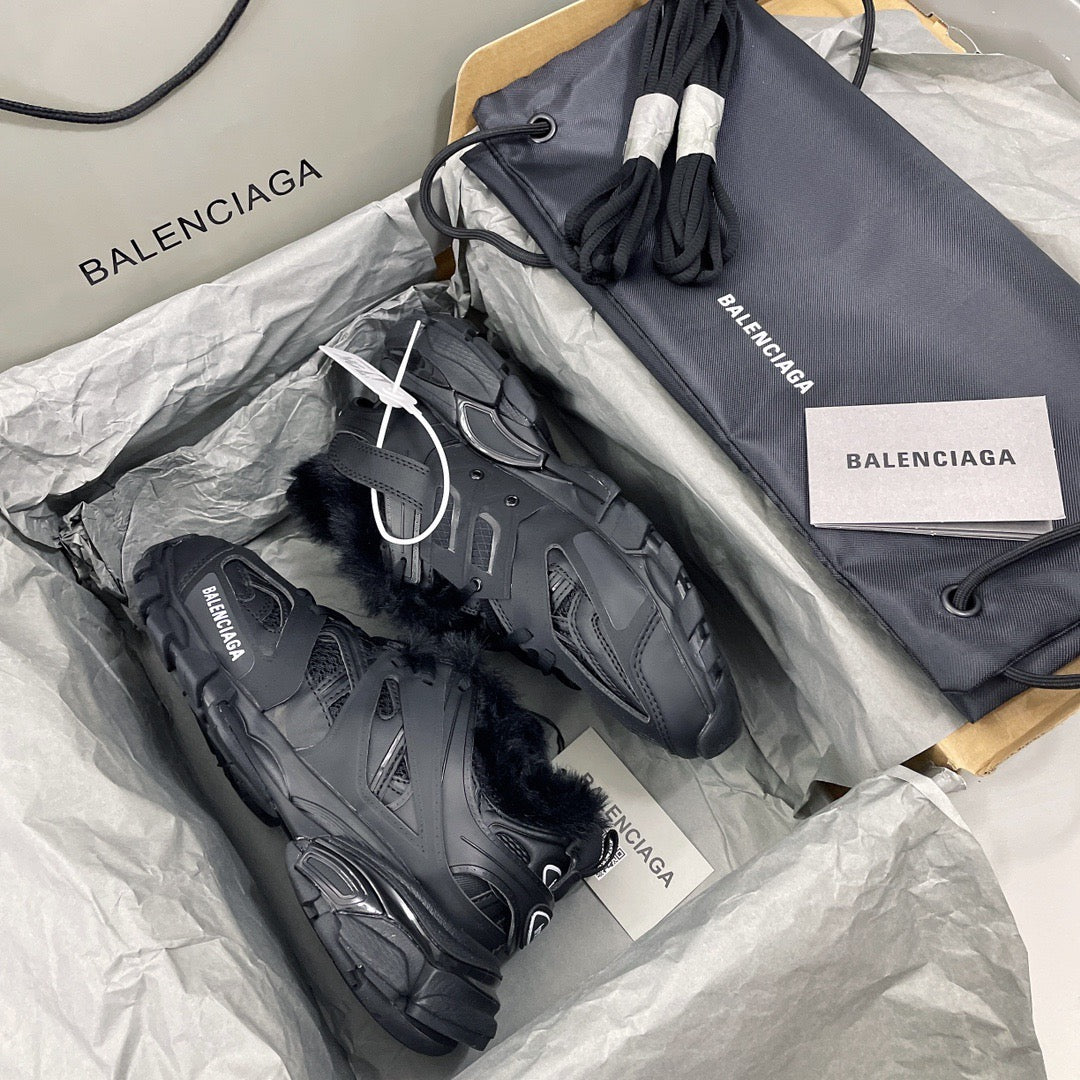 BAL TRACK 3.0 SNEAKERS