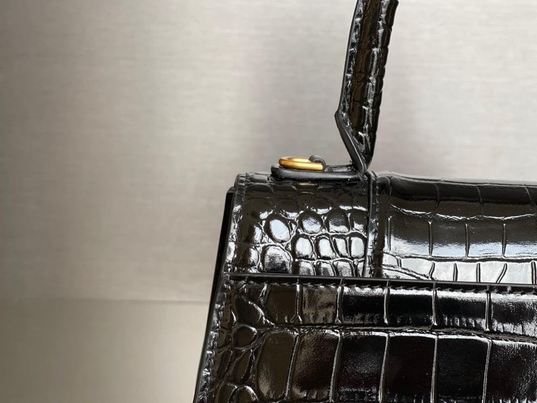 BAL HOURGLASS BAG