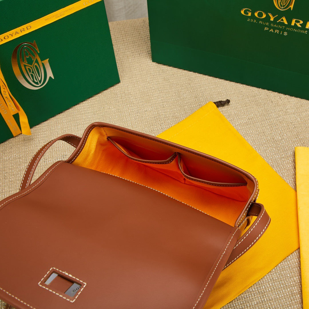 GOYA BELVEDERE PM BAG