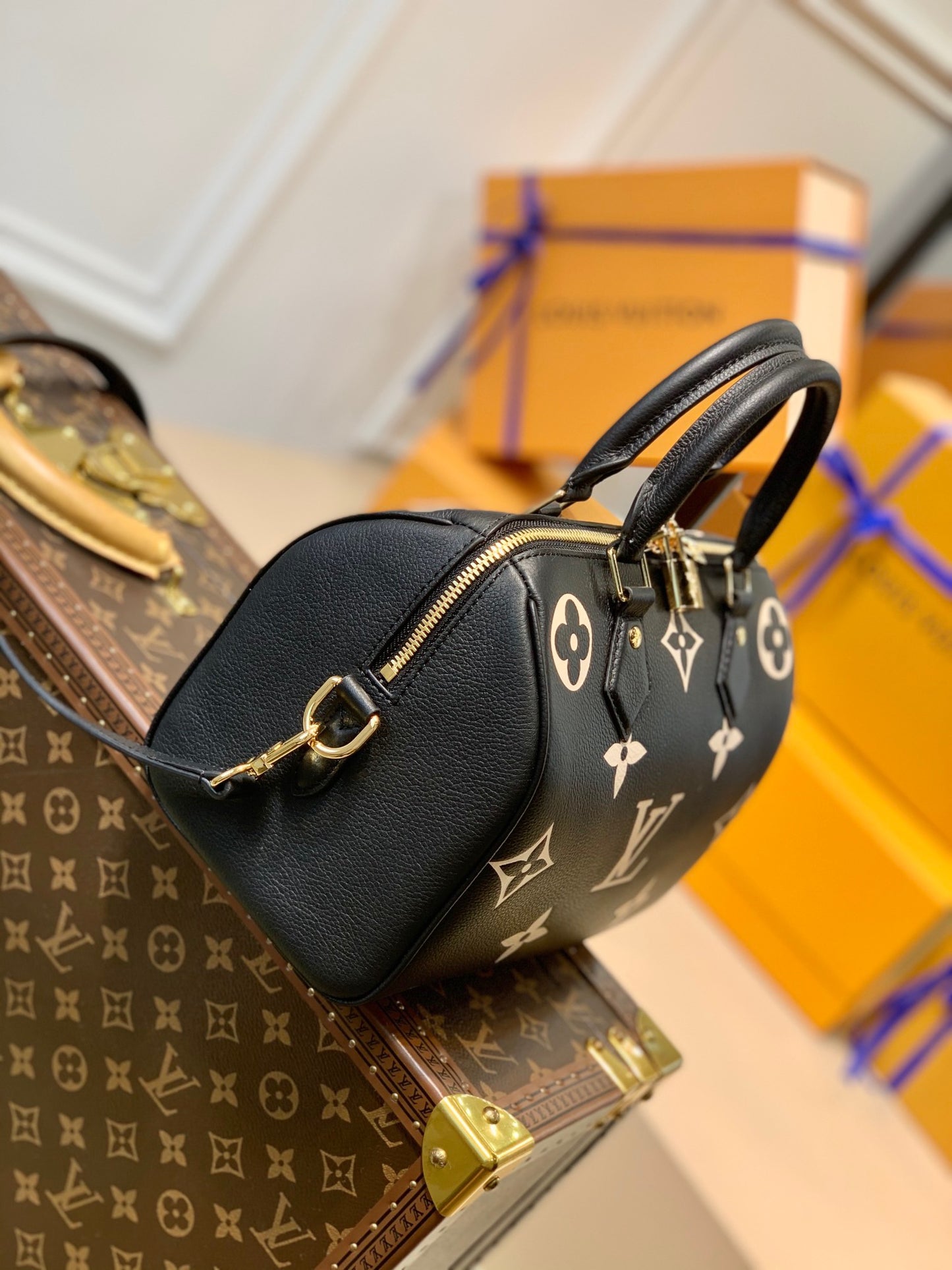 LOU SPEEDY BANDOULIÈRE 25 BAG