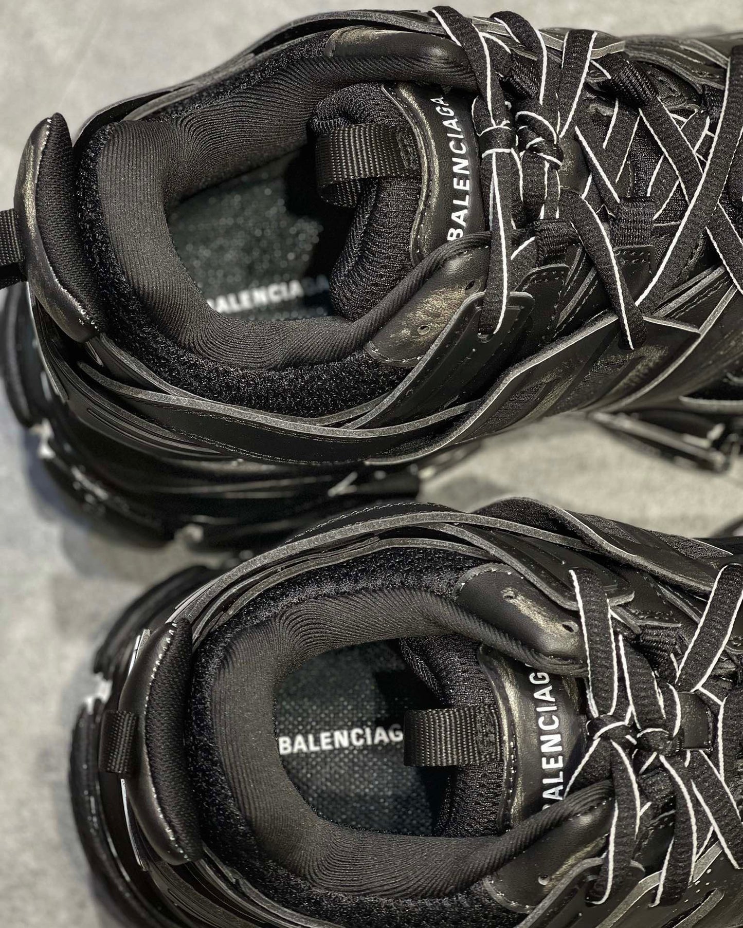 BAL TRACK 3.0 SNEAKERS