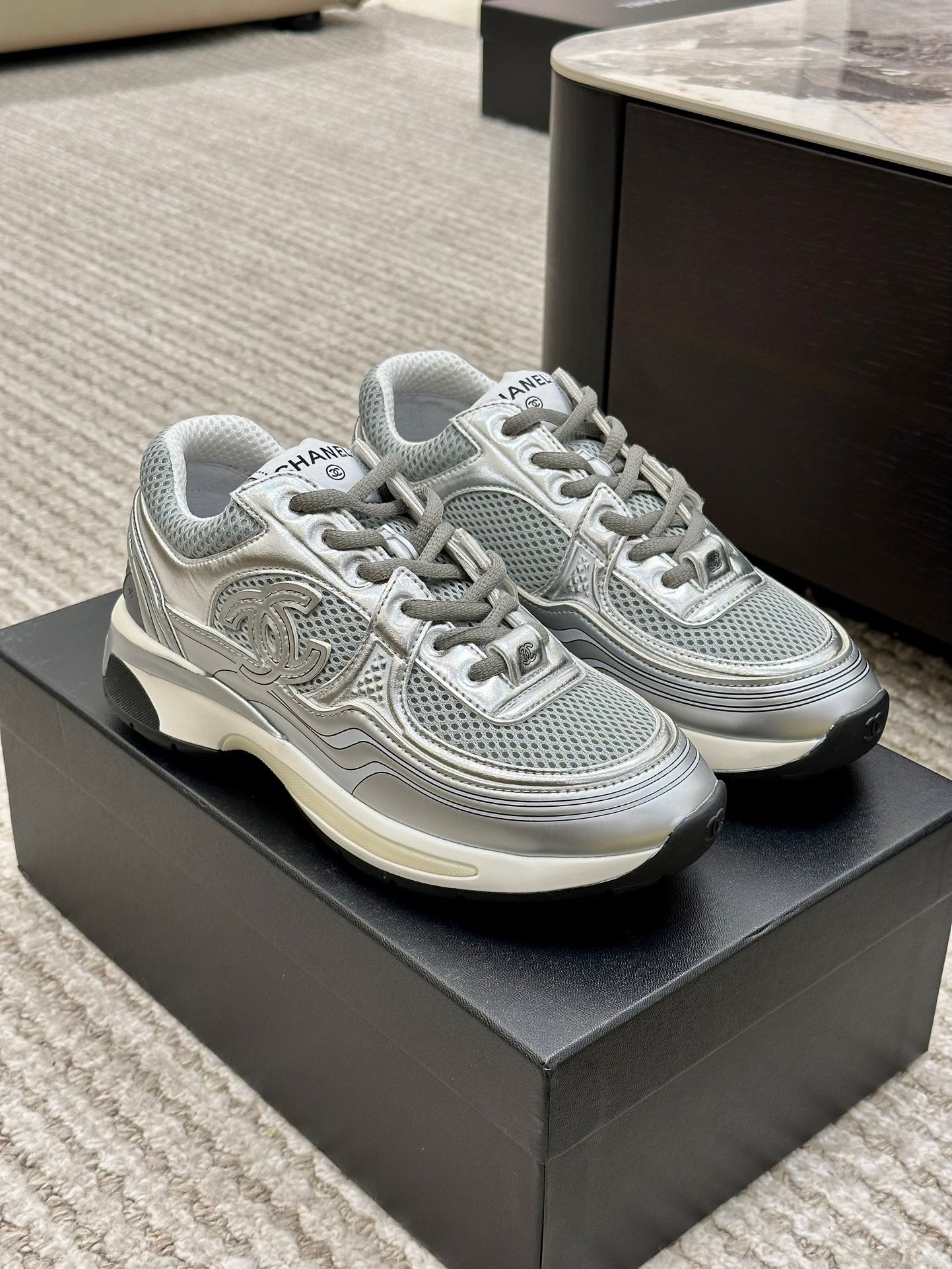 CC TRAINERS