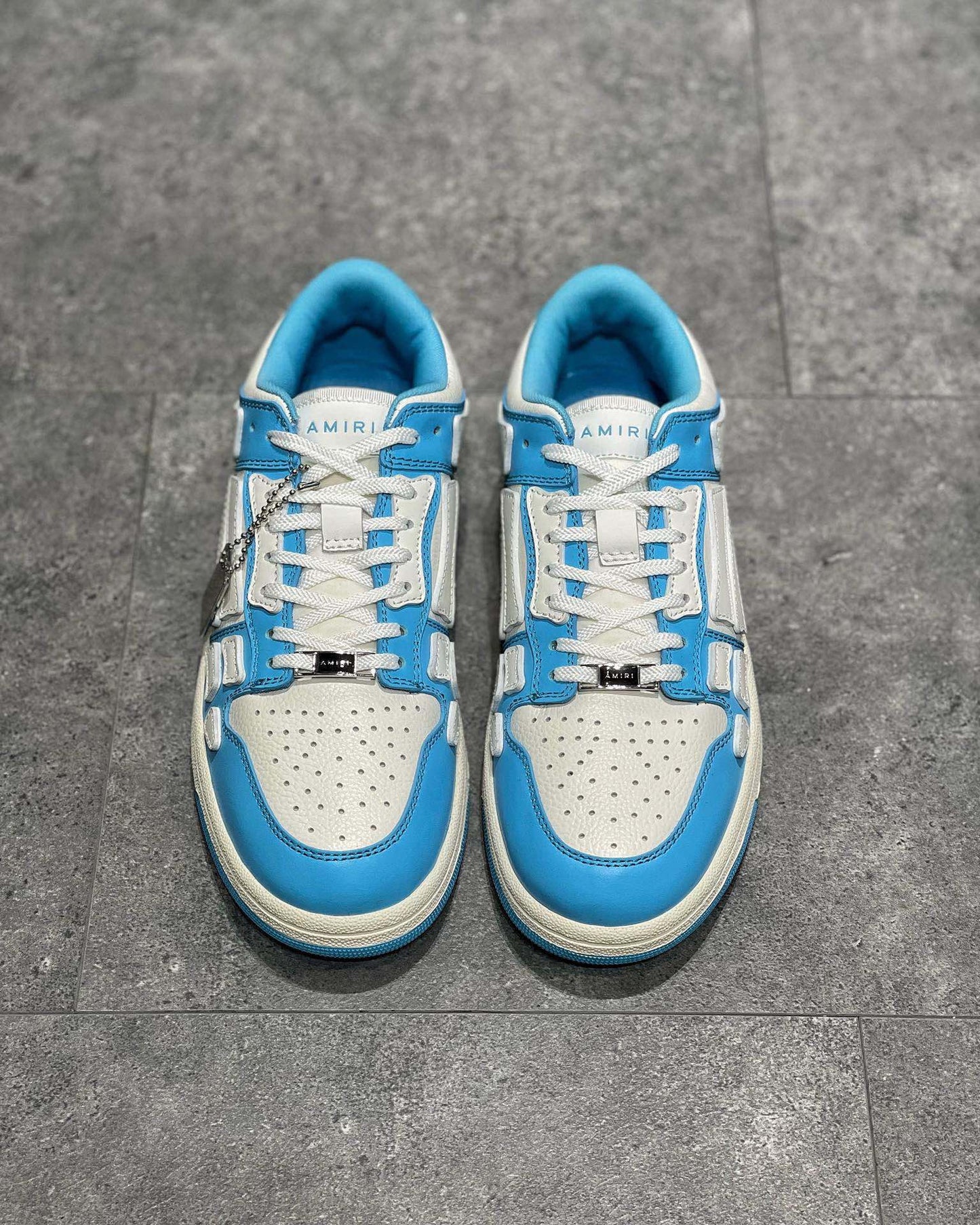 AMIRI SKELETON SNEAKERS