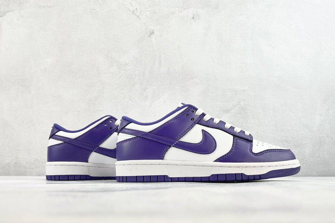 DUNK LOW COURT PURPLE