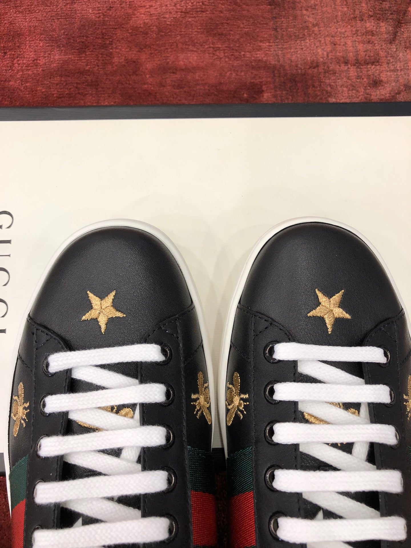 GG ACE SNEAKERS