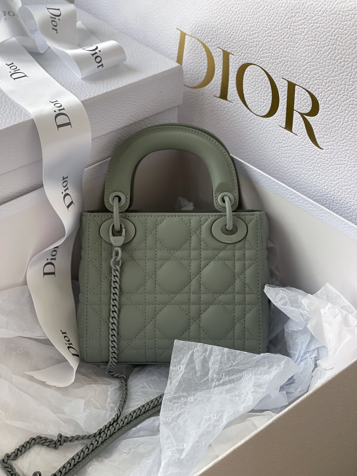 CD MINI LADY BAG