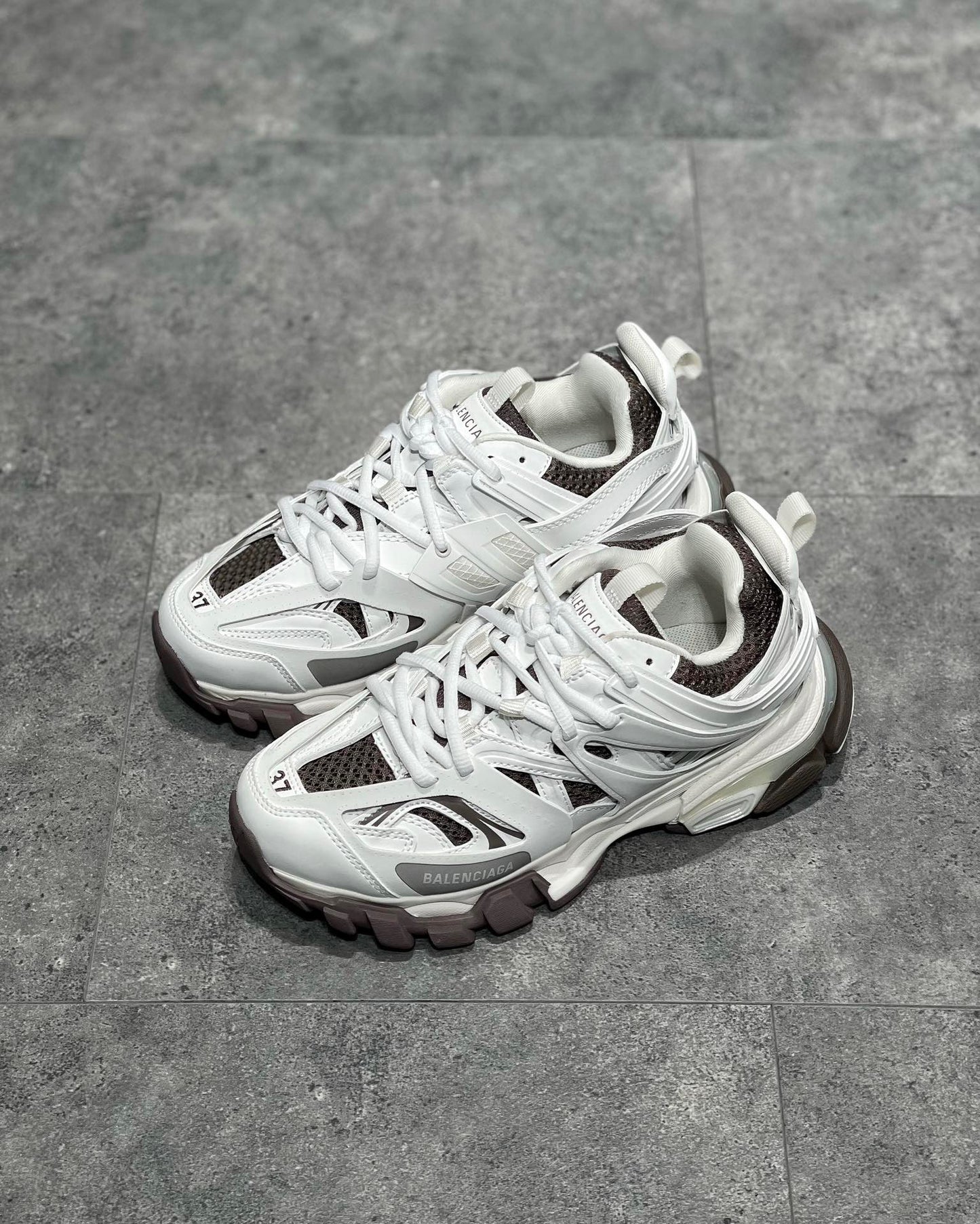 BAL TRACK 3.0 SNEAKERS