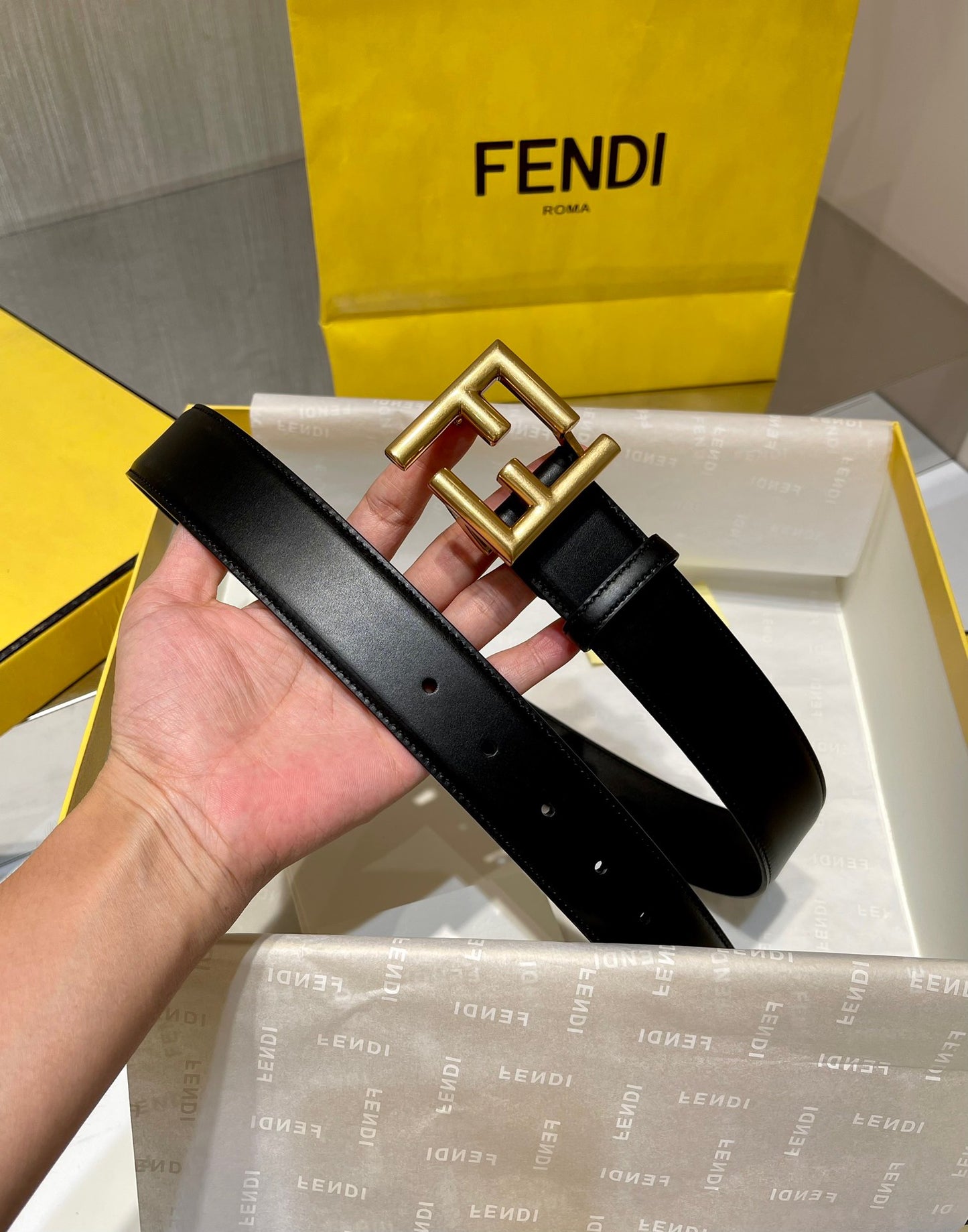 FEN BELT
