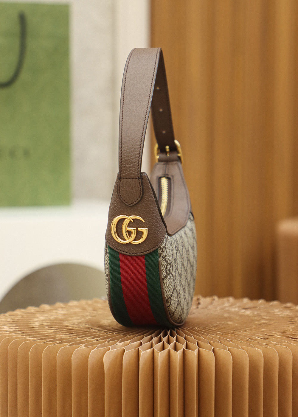 GG OPHIDIA MINI BAG