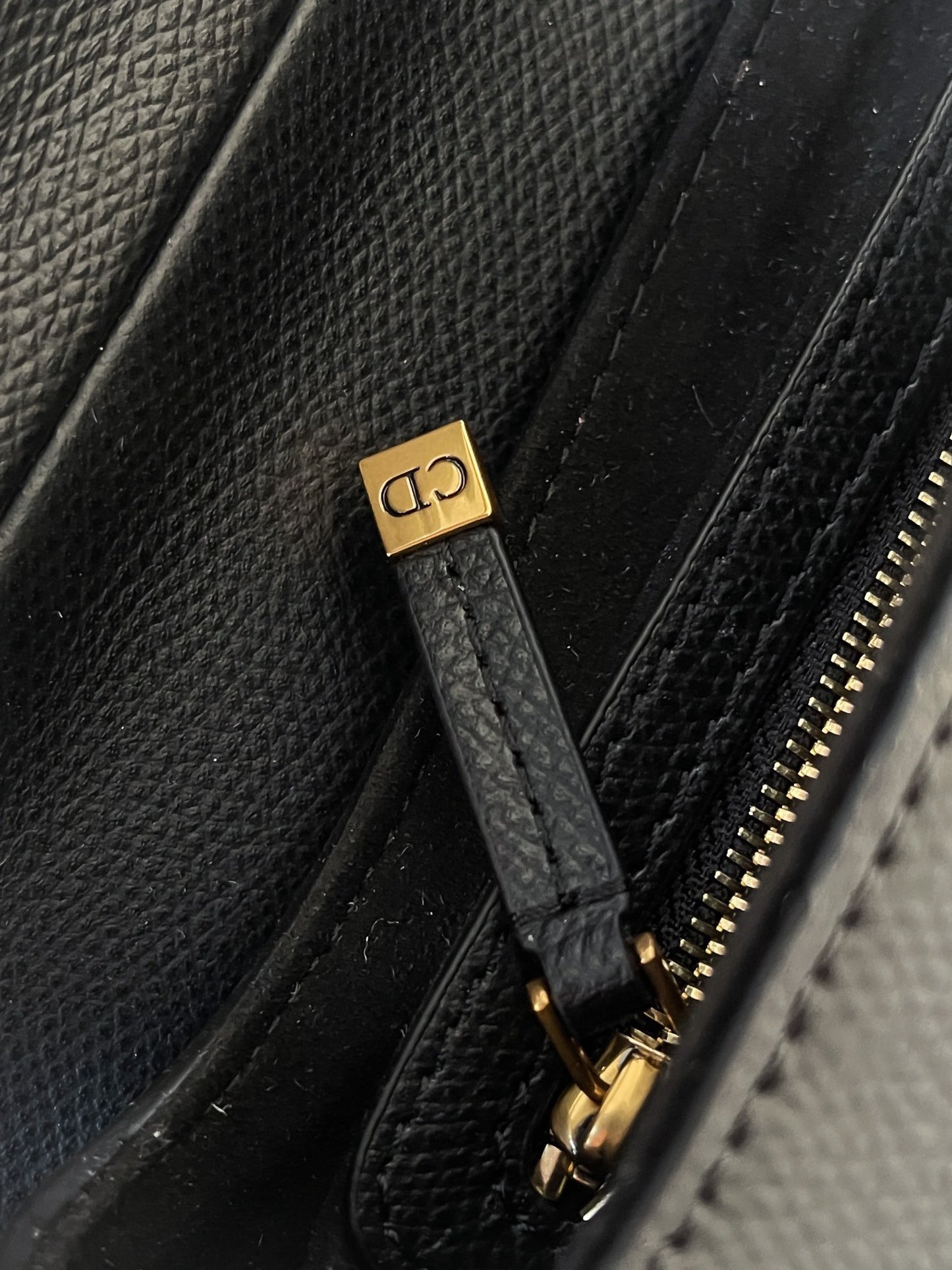 CD SADDLE BAG