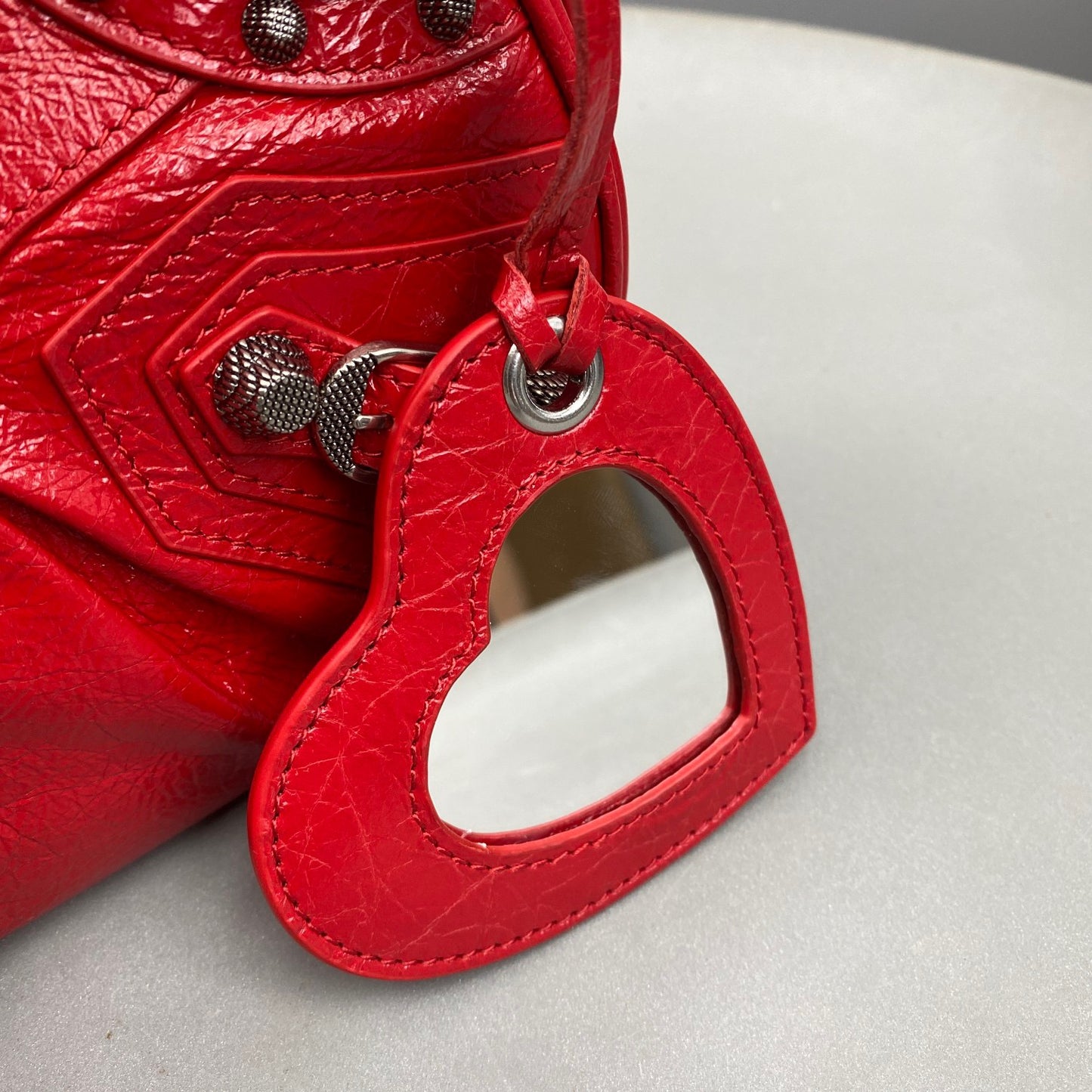 BAL LE CAGOLE SMALL SHOULDER BAG