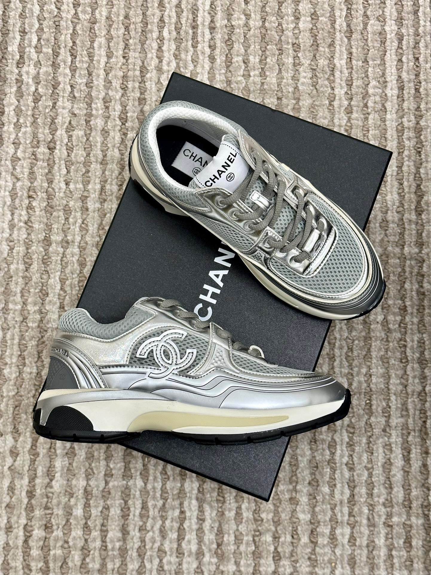 CC TRAINERS