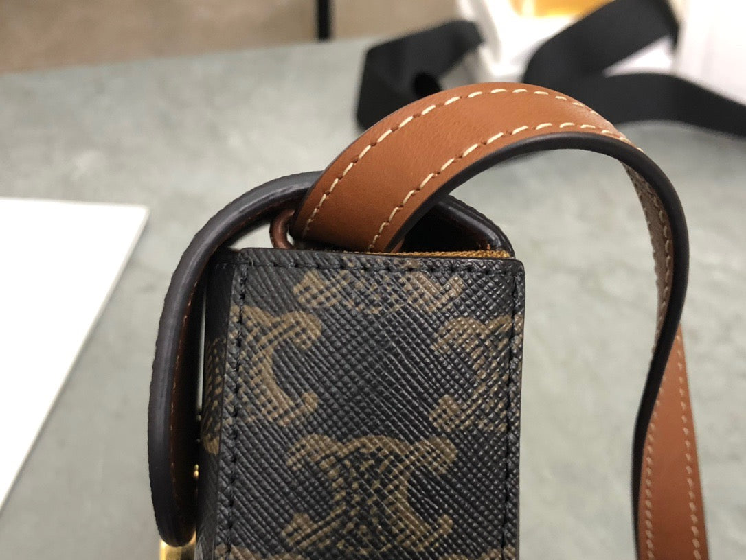 CEL MINI TRIOMPHE BAG