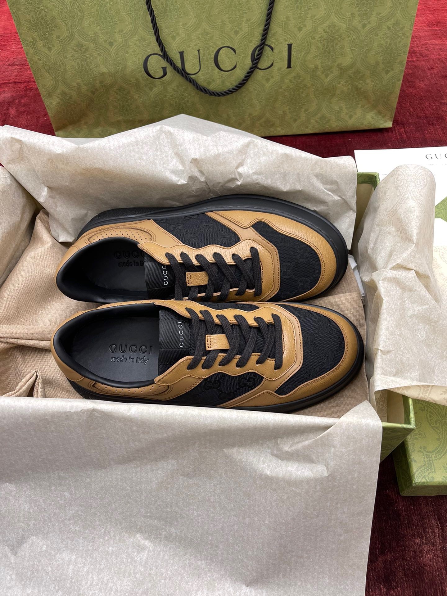 GG SUPREME TRAINERS