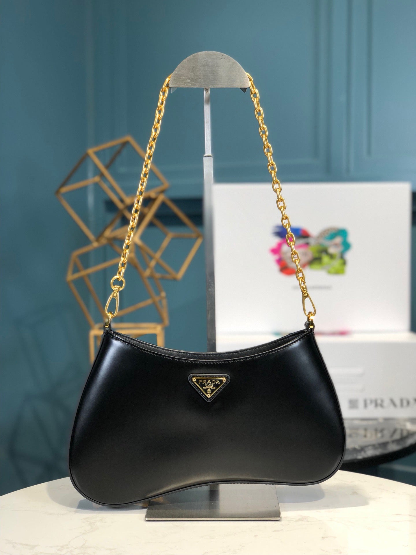 PD CLEO 2020 CLUTCH BAG