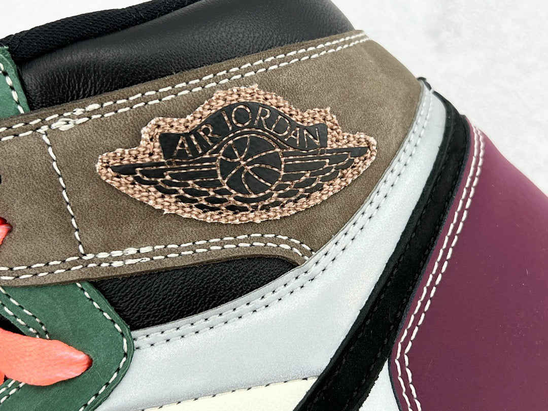 JORDAN 1 HAND CRAFTED