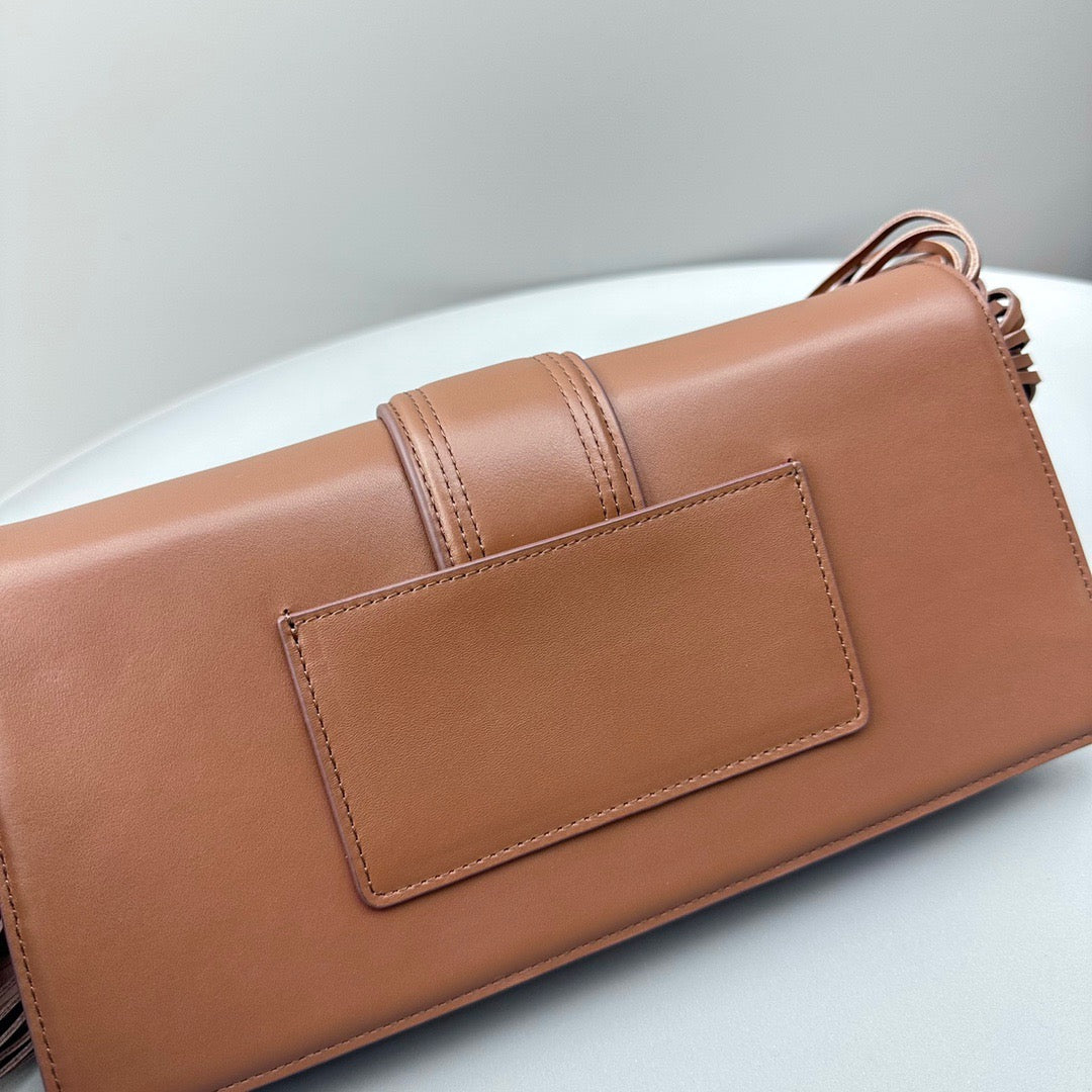 JACQ LE RAPHIA BAG