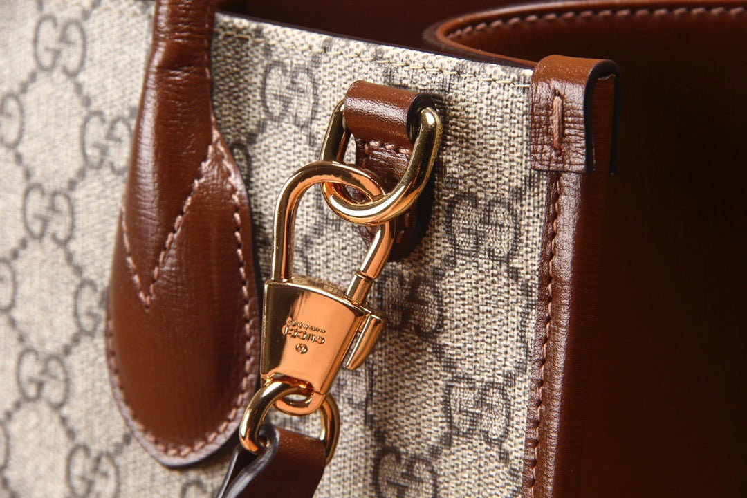 GG SMALL TOTE BAG