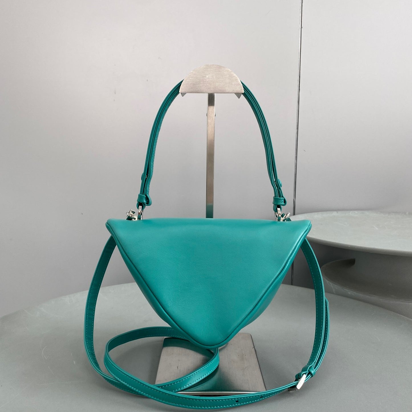 PD PADDED NAPPA LEATHER BAG