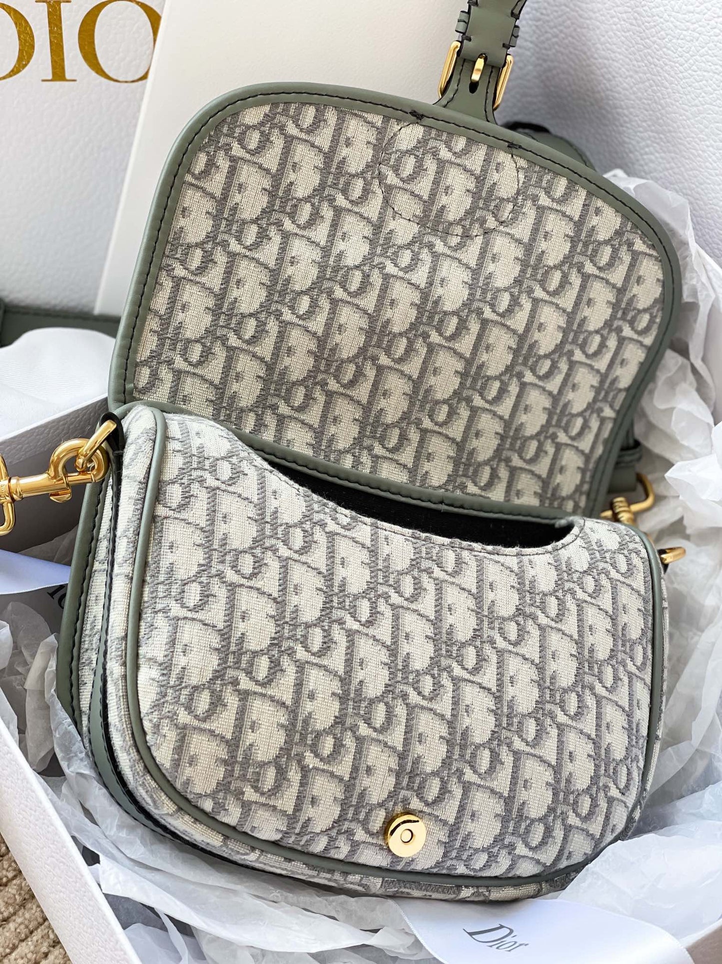 CD MEDIUM BOBBY BAG