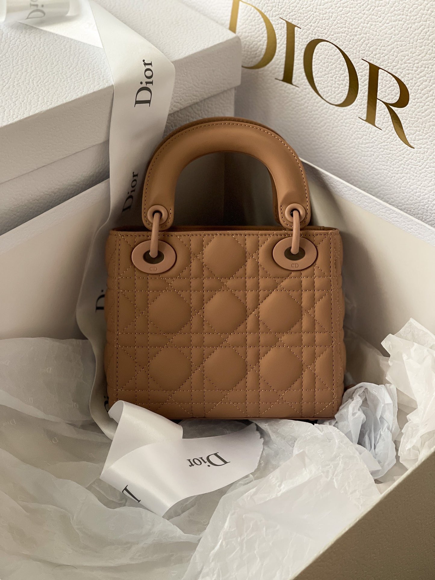 CD MINI LADY BAG