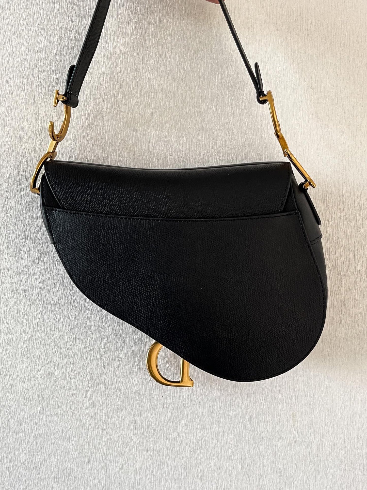 CD SADDLE BAG