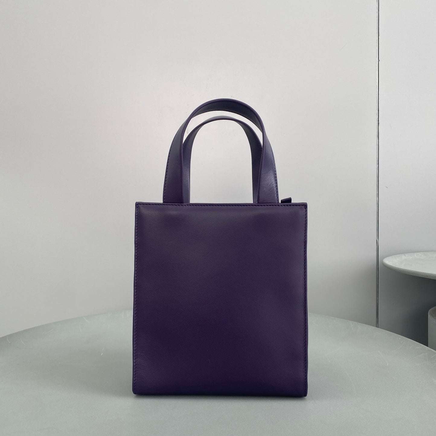 PD NAPPA LEATHER TOTE BAG