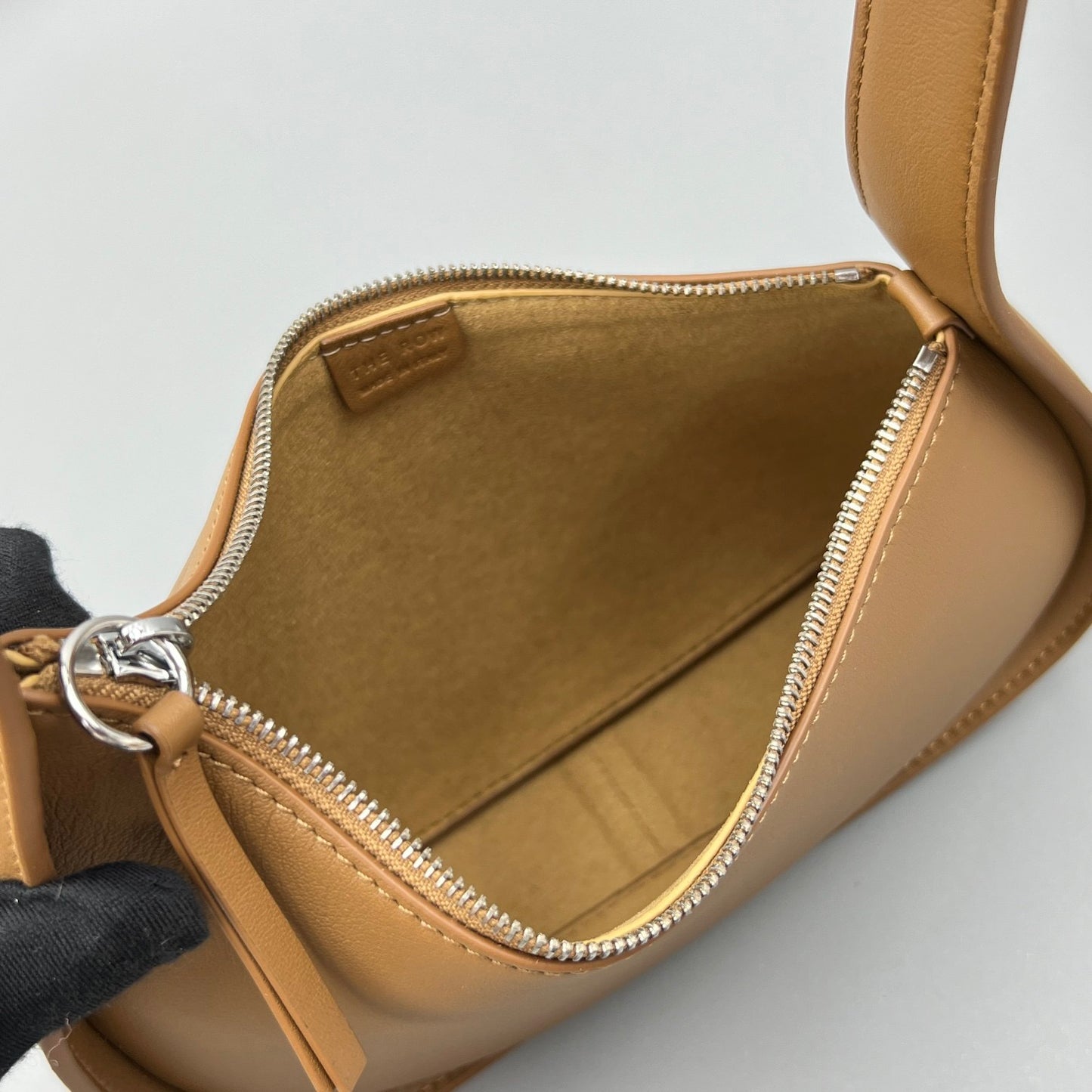 THE ROW HALF MOON BAG