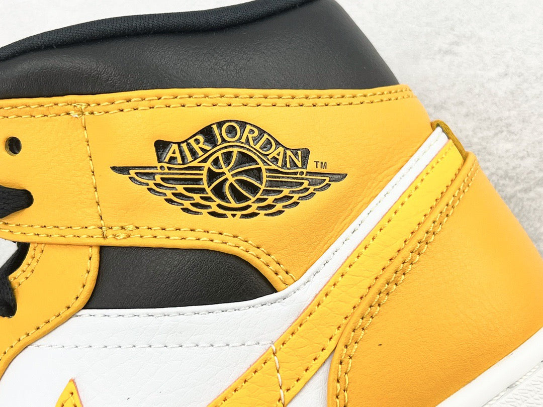 JORDAN 1 MID UNIVERSITY GOLD