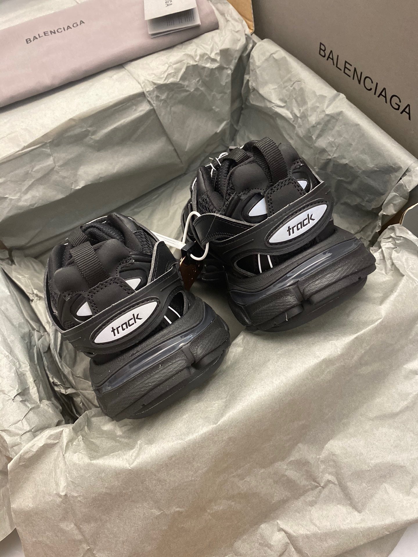 BAL TRACK 3.0 SNEAKERS ND