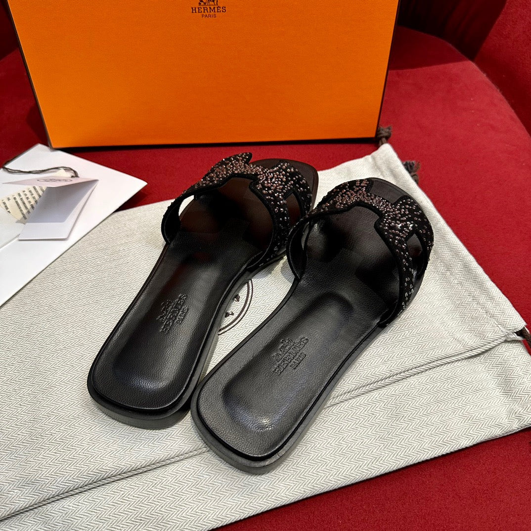 HERM ORAN SANDALS