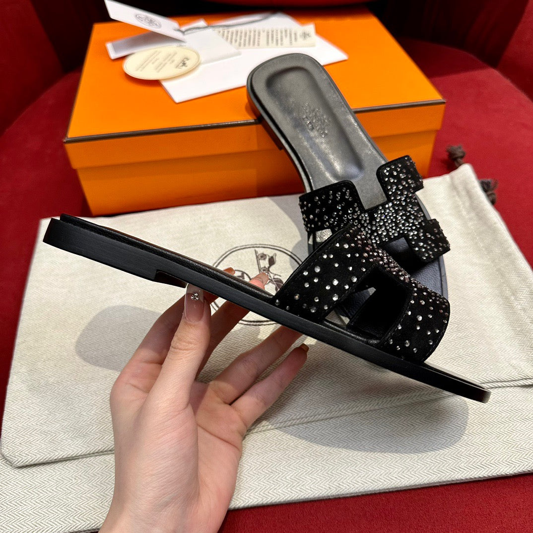HERM ORAN SANDALS