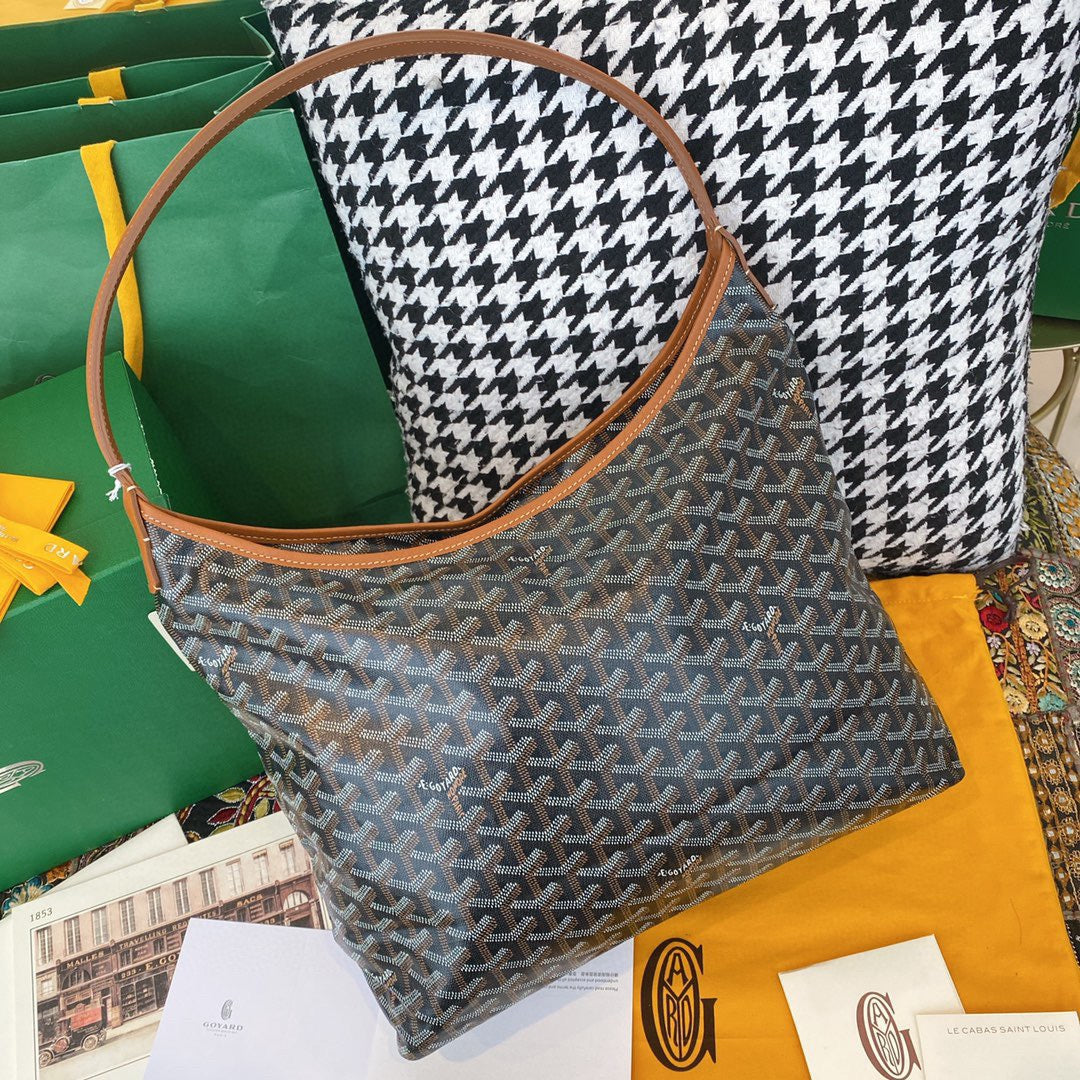 GOYA BOHEME HOBO BAG