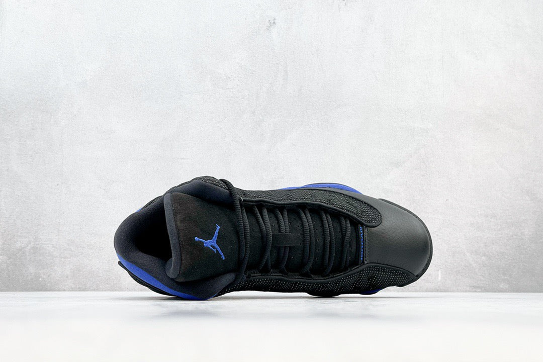 JORDAN 13 BLACK ROYAL