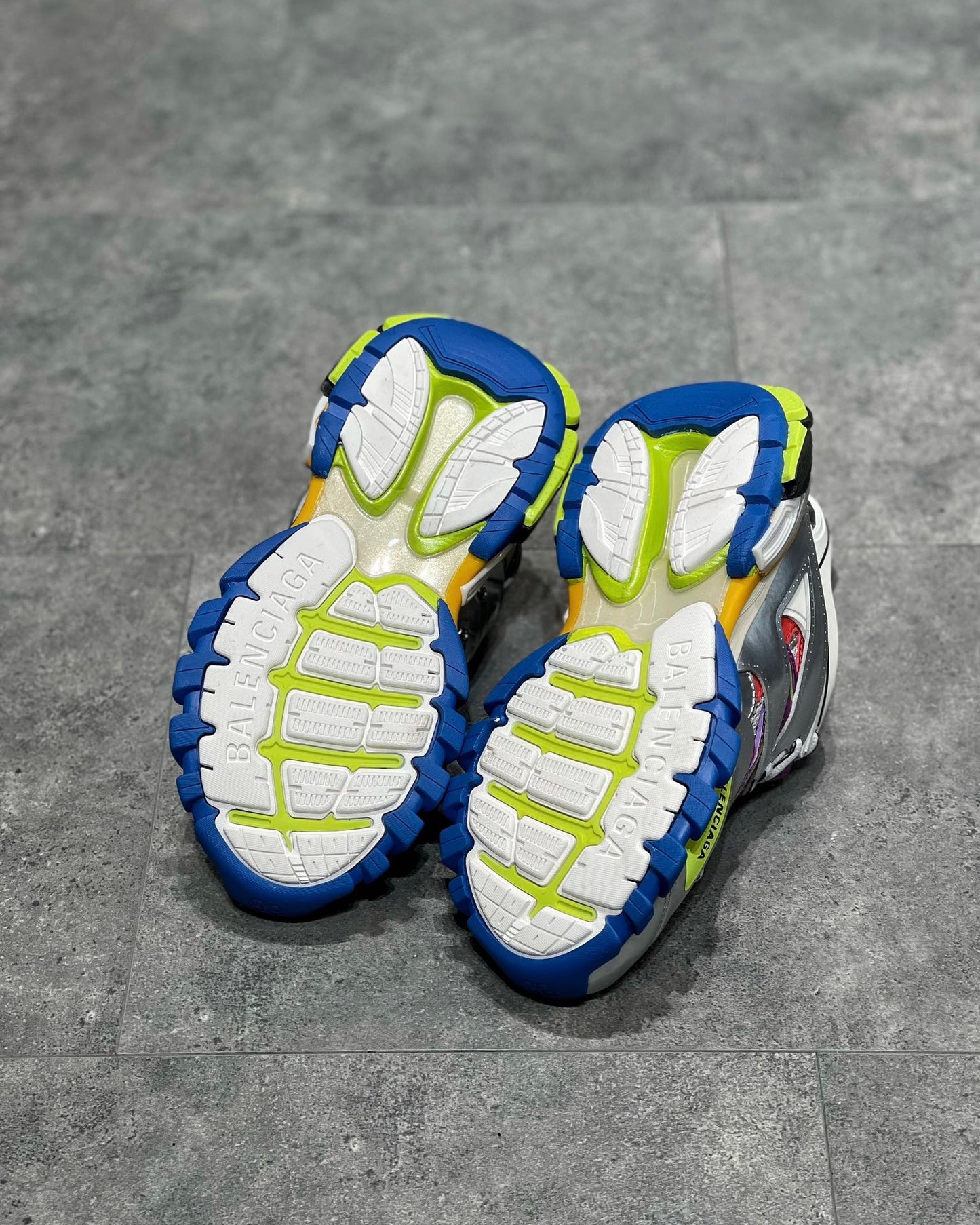 BAL TRACK 3.0 SNEAKERS
