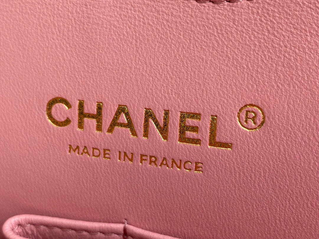CC CLASSIC FLAP BAG