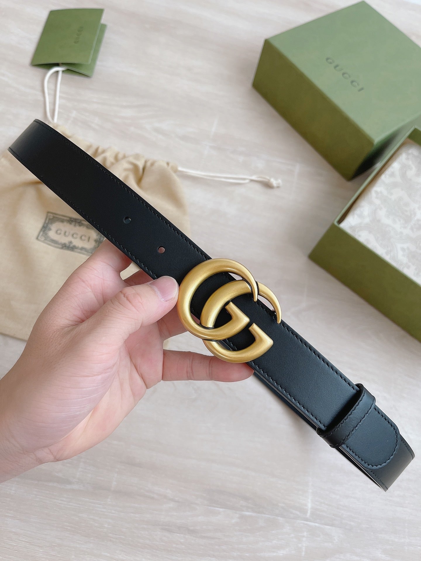 GG BELT 3cm