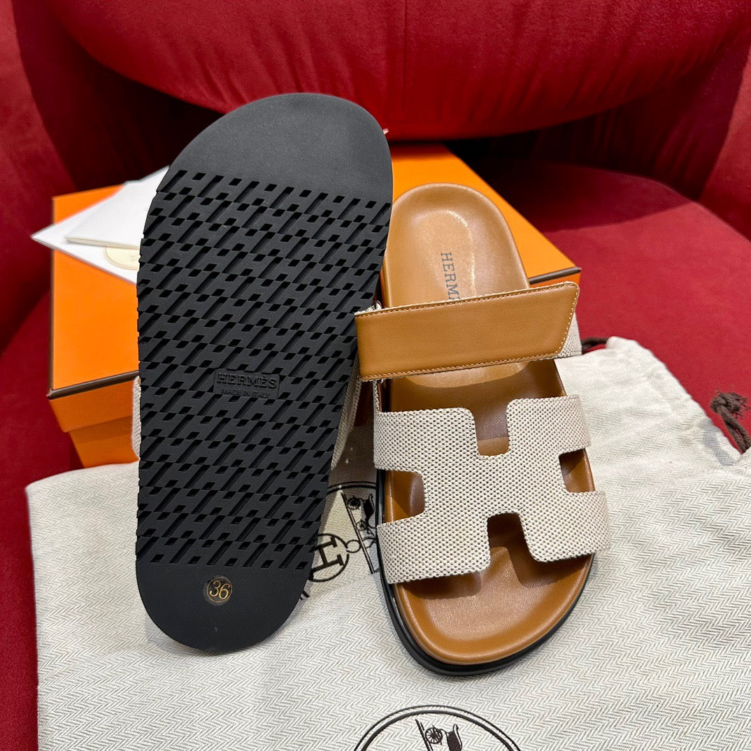 HERM CHYPRE SANDALS