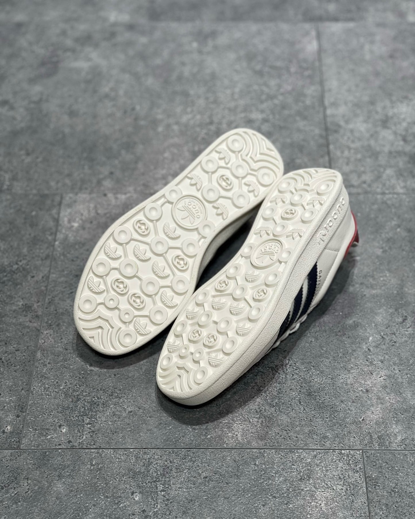 GG x ADID GAZELLE SNEAKER
