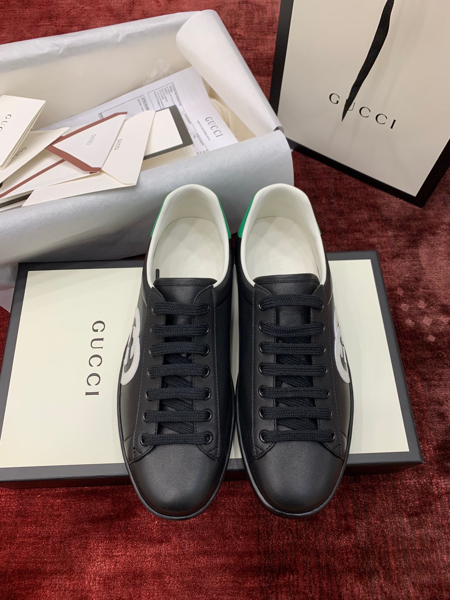GG ACE SNEAKERS