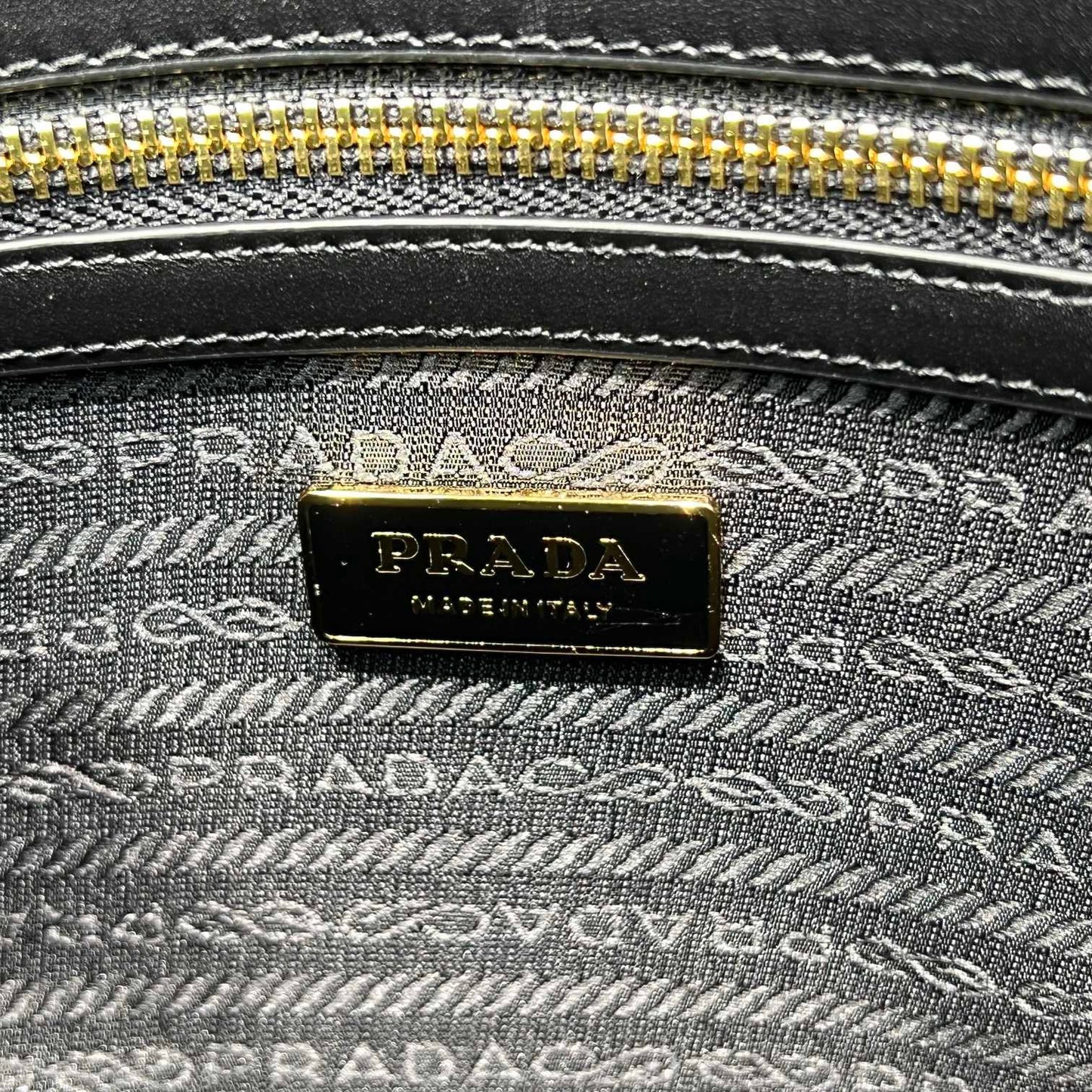PD SYMBOLE JACQUARD BAG