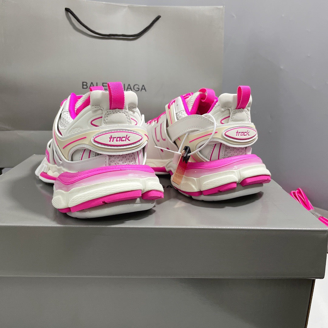 BAL TRACK 3.0 SNEAKERS