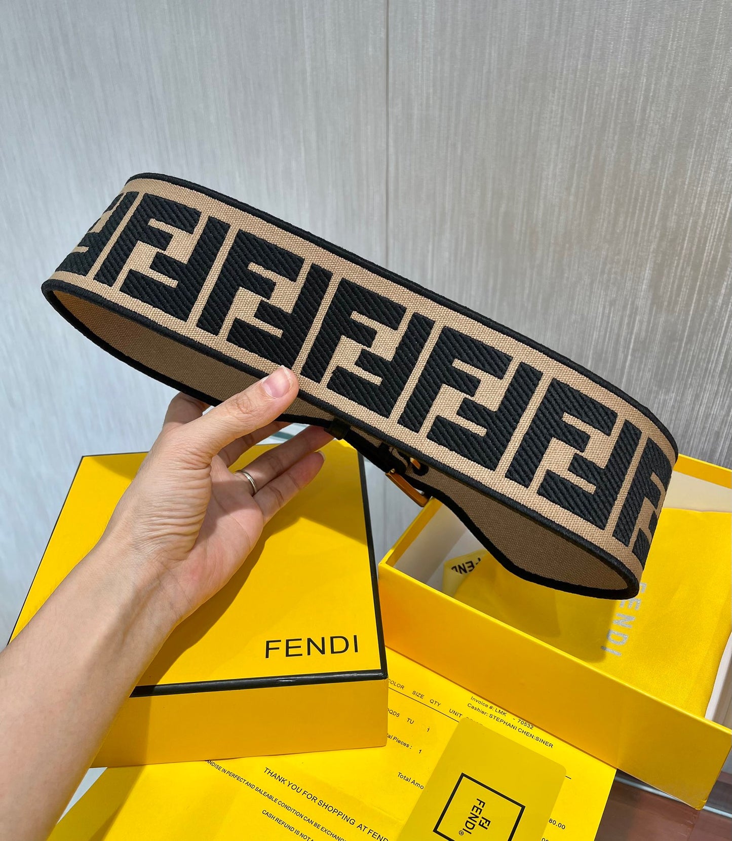 FEN BELT