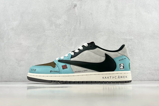 TRAVIS S x JORDAN 1 LOW