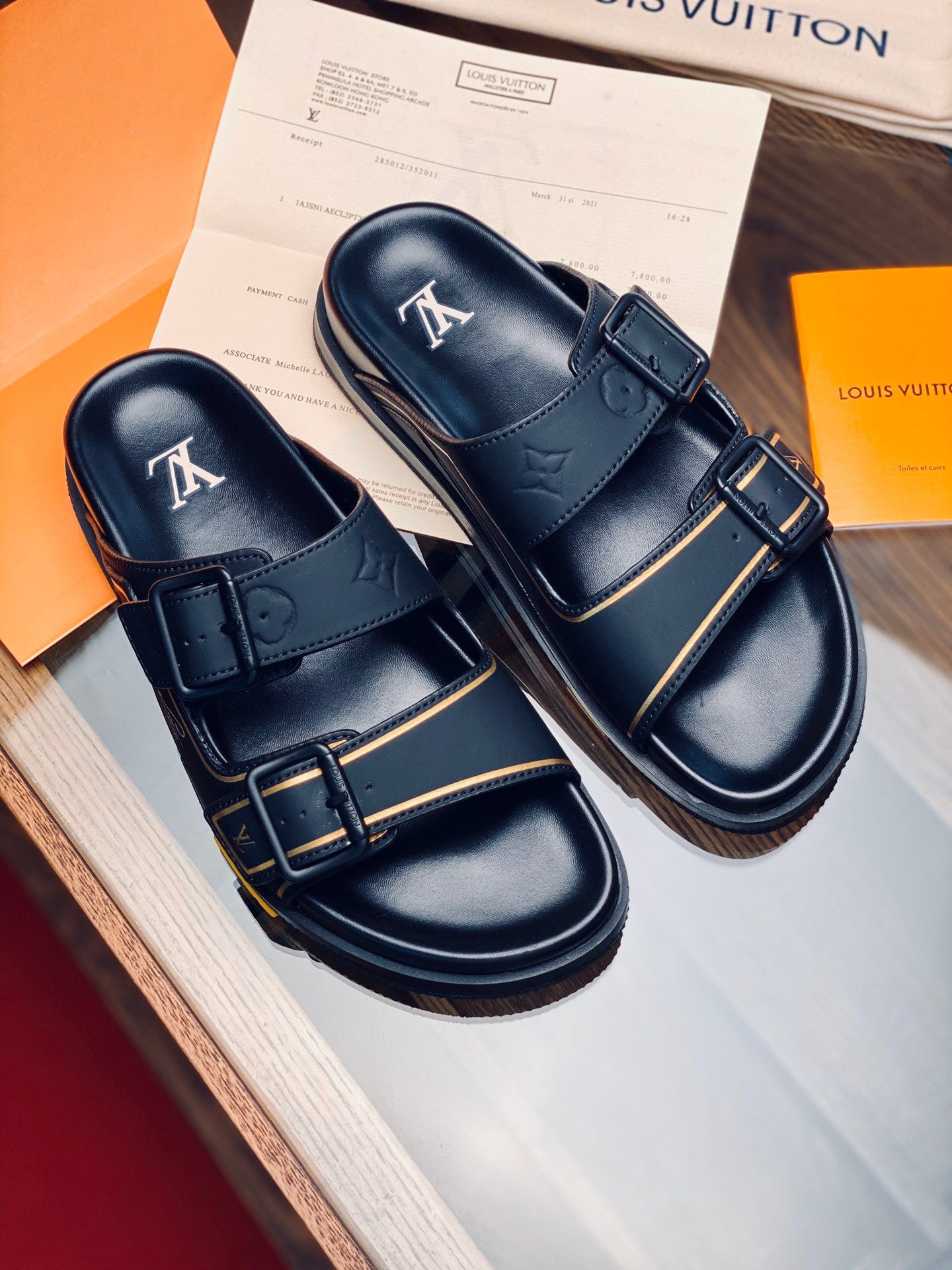 LOU TRAINER MULES