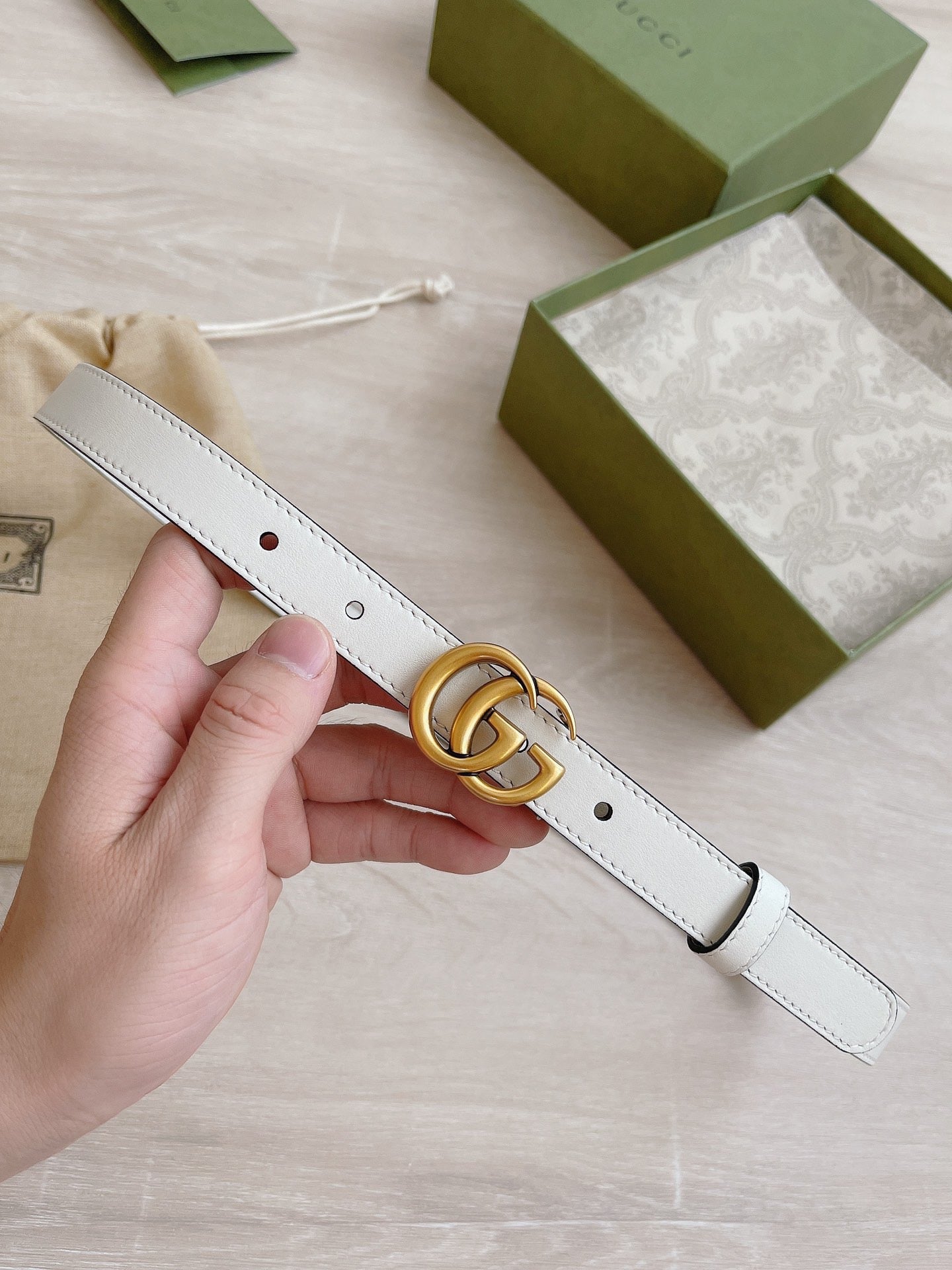 GG BELT 2cm