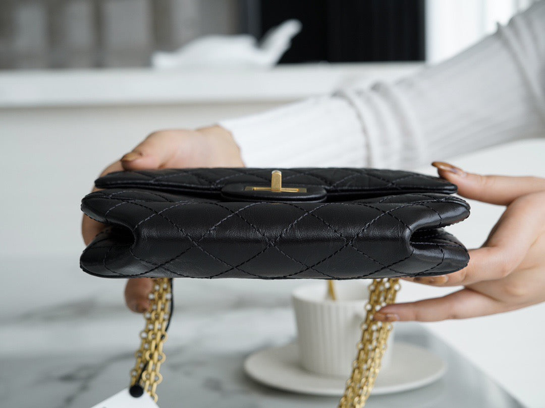 CC 2.55 HANDBAG