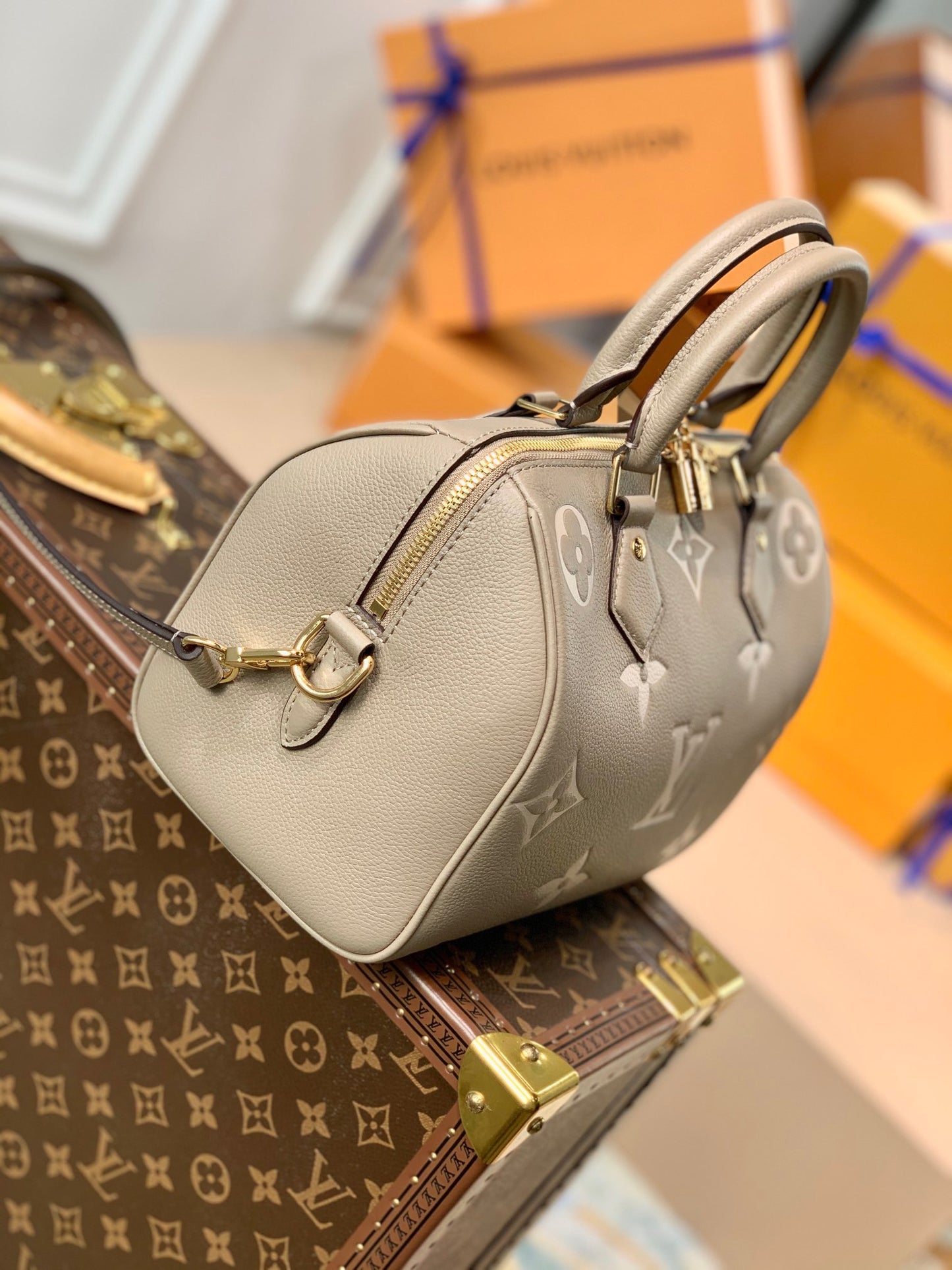 LOU SPEEDY BANDOULIÈRE 25 BAG